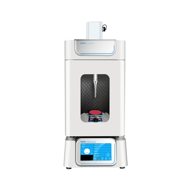 上海滬析HX-650智能型超聲波細(xì)胞破碎儀